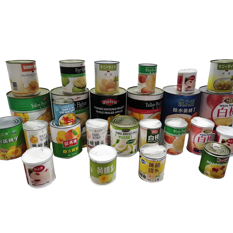 Canned Food